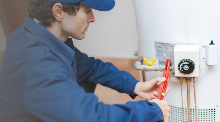 Professional Tankless Water Heater Installation in Fairview, MI